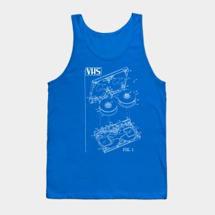 VHS Fig. 1 Tank Top